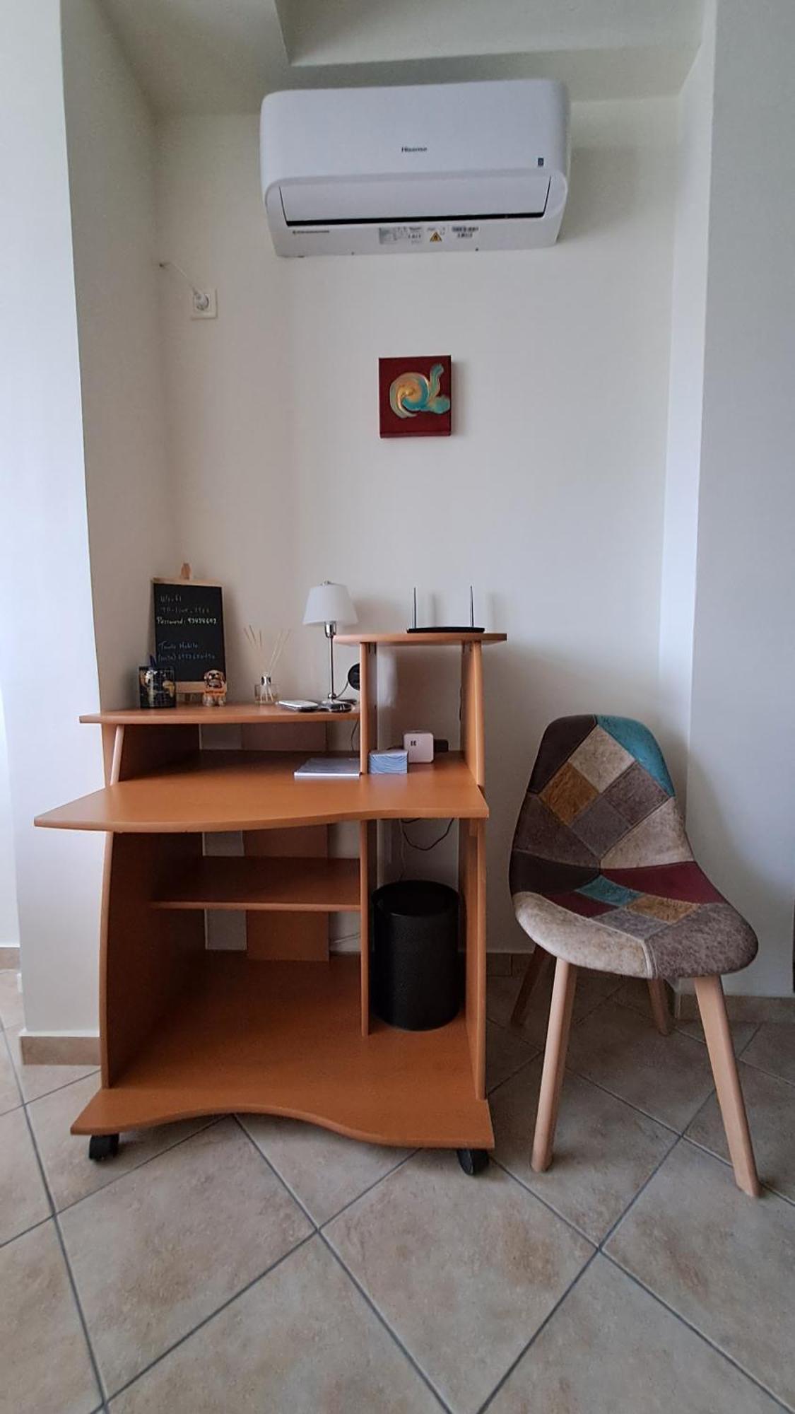 Tomis Sea View Apartment Пирей Экстерьер фото
