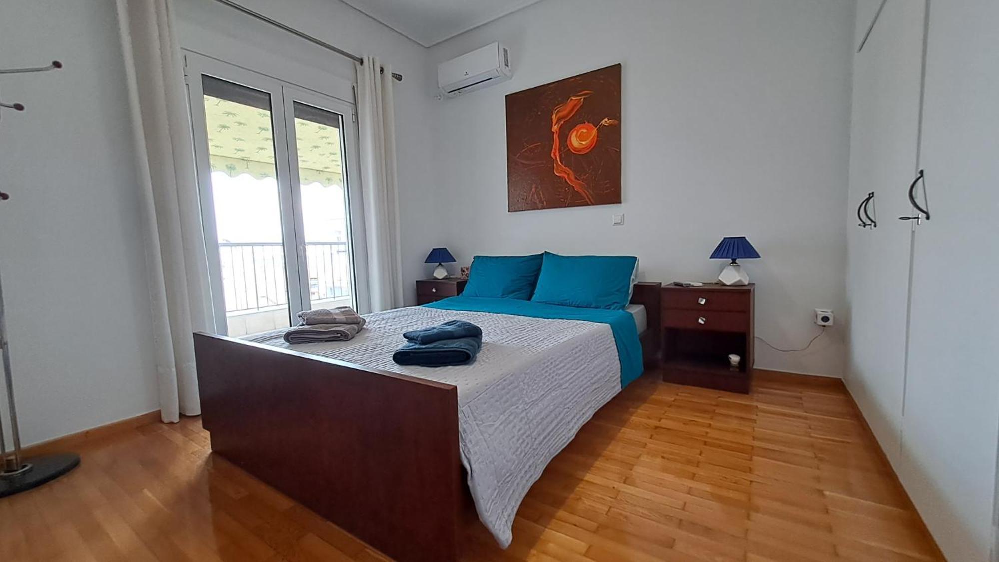 Tomis Sea View Apartment Пирей Экстерьер фото